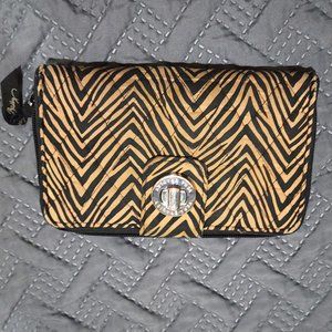 Vera Bradley animal print wallet